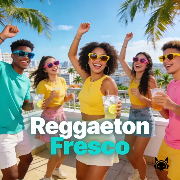 Reggaetón fresco